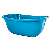 Таз Алеана 22 л бирюзовый 121035 