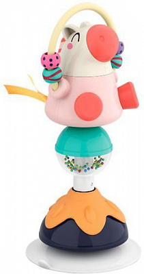 Игрушка-погремушка Hola Лошадка с присоской 3150A