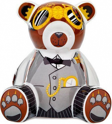 Скарбничка Mini Teddy Bank 2590014 9,8 см