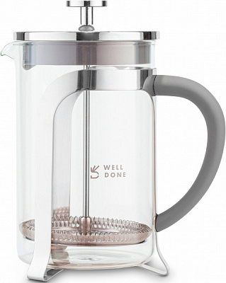 Френч-прес WD-8018B Well Done