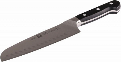 Ніж Santoku TWIN Pro 18 см 38408-181 Zwilling J.A. Henckels