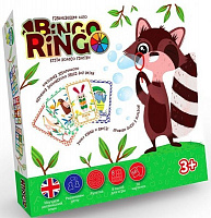 Гра настільна Danko Toys Bingo Ringo російська/англійська (10) GBR-01-01E