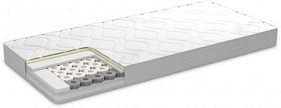 Матрас Фреш Прима 90x200 см Dormeo 90x200 см