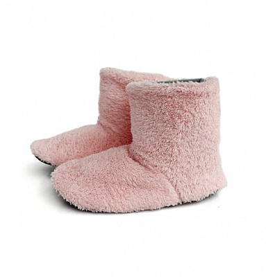 Тапочки детские Twins Epic флис р.32/33 розовый 