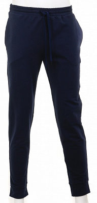 Штани Flis clothes домашні на манжеті S синій