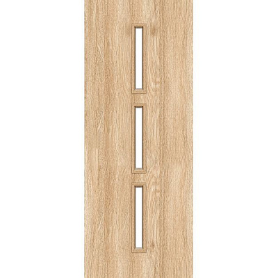 Дверное полотно ОМиС Техно Т03 ПО 700 мм дуб саванна