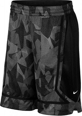 Шорти Nike KYRIE M NK DRY ELITE SHORT AJ3455-065 р. M сірий