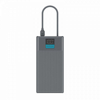 Повербанк Marstek P267L 20000 mAh grey (P267L)