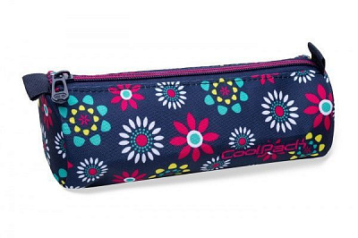 Пенал Tube Hippie Daisy B61015 CoolPack разноцветный