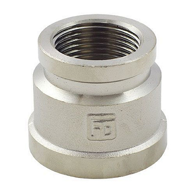 Муфта редукционная FADO S.r.l никель 1 1/2