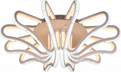 Люстра светодиодная Altalusse 115 Вт белый INL-9391C-115 White 