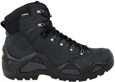Ботинки Lowa 310662/999 Z-6N GTX black р.7 