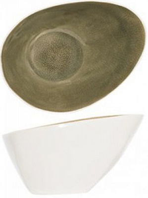 Салатник Spirit olive 15 см 7192215 Cosy&Trendy