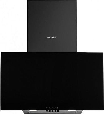 Вытяжка Pyramida V2-60 BL