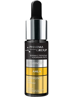 Сироватка Pharma Group Сила аюрведи Брингарадж + Амла 14 мл