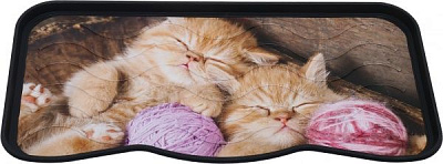 Подставка под обувь Multy Home Europe Sp. z o.o. Kittens 38х75 см