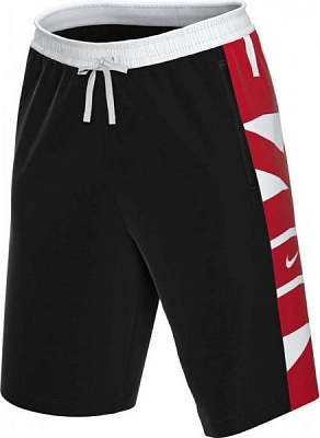 Шорти Nike NK DF STARTING5 SHORT BLOCK CV1866-010 р. 2XL чорний