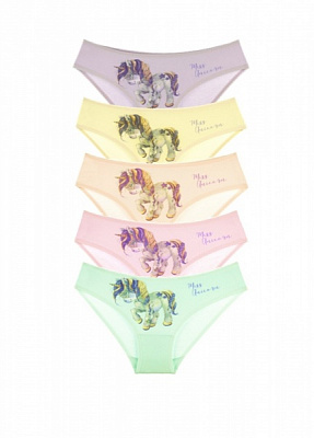 Трусы для девочки Donella 415015 р.146-152 в ассортименте 