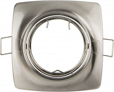Светильник точечный LightMaster MR16 GU5.3 титан DL6045 титан 