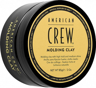 Моделювальна глина AMERICAN CREW Styling Molding Clay 85г