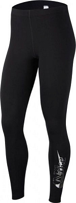 Лосины Nike W NSW ICN CLSH TIGHT CU6481-010 S черный