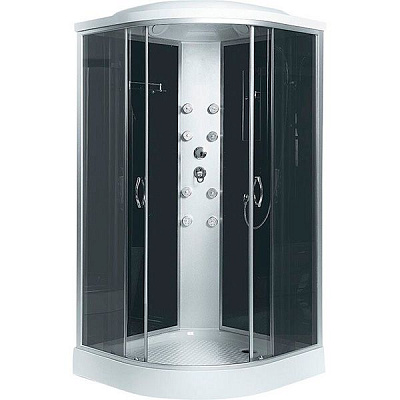 Гідромасажний бокс Erlit ER 3509PF-C4