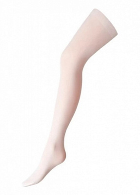 Колготки для девочек Boy&Girl Сlassic 40 Den р.128-134 белый 