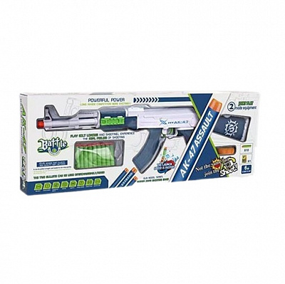 Автомат игрушечный Shantou 502-3