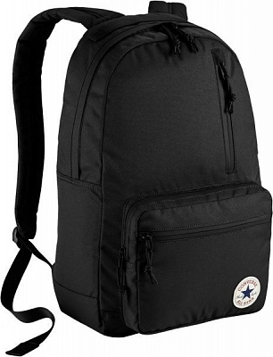 Рюкзак Converse Go черный 10004800-001 
