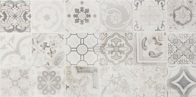 Плитка El Molino Монако Декор Джет Арена 25x50