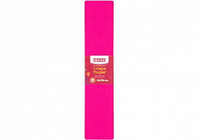 Бумага гофрированная флуоресцентная 20% 50х200 см розовая Maxi