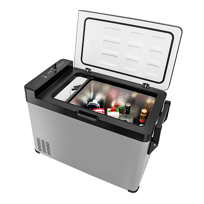 Автохолодильник компрессорный Mystery 50 л MRQ-55