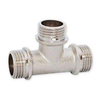 Трійник ЗЗЗ Gross SF50N0404 1/2