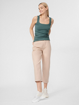 Джинси Outhorn OTHSS23TTROF181-83S р. XS бежевий