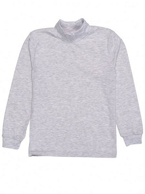 Гольф Татошка р.164 сірий 02602смл