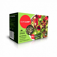 Гирлянда Eurolamp GL-100/10/27(SL) светодиодная (LED) 100 ламп 10 м 