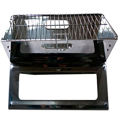 Мангал Time Eco портативный 5014 SS