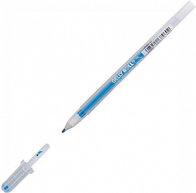 Ручка гелевая Gelly Roll Sakura STARDUST синий 