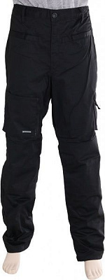 Брюки рабочие Delta plus M2PAW   р. XXL M2PAWNOXX черный