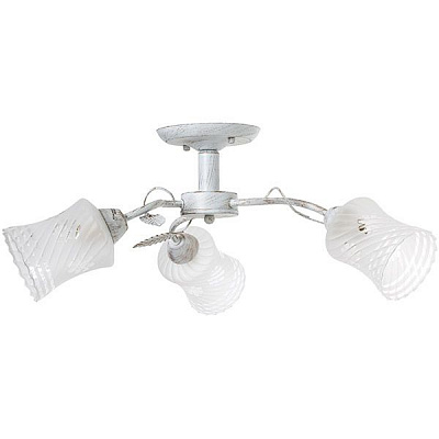 Люстра Accento Lighting Granada ALDW-MX12865-3 белая