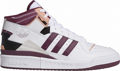 Кросівки Adidas FORUM EXHIBIT MID H01920 р.UK 10,5