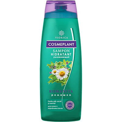 Шампунь Cosmeplant Ромашка 400 мл