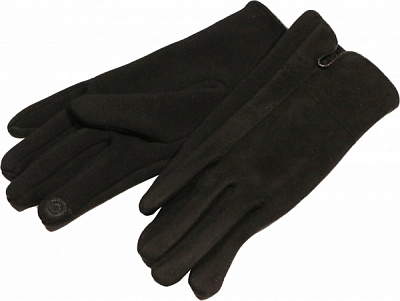 Варежки LUHTA NAPINLAHTI 2_32618_300_L_990 р.S черный