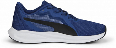 Кроссовки Puma TWITCH RUNNER JR 38453707 р.39 UK 6 25 см синий