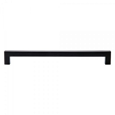 Меблева ручка SS-1024-224 224 мм чорний MVM