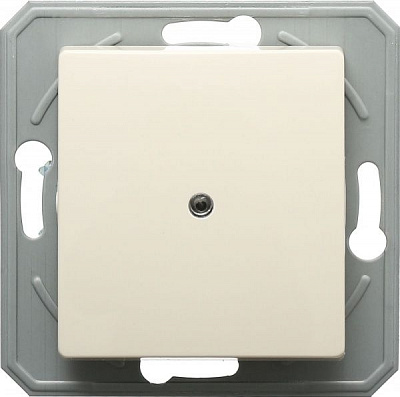 Вимикач одноклавішний TEM Ekonomik з підсвіткою 10 А 250В слонова кістка SE10IWINXO-U
