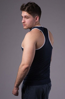 Майка Avecs AV-30068/23 48 темно-синий