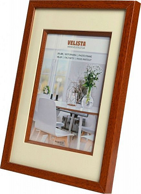 Рамка для фото Velista 22-15D-5120v 18х24 см