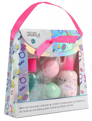 Набір CREATE IT! Подарунковий 400 г (6789319)