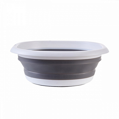 Миска MVM KP-76 L White/Gray